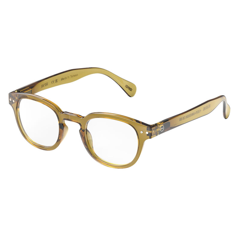 IZIPIZI Reading Collection - #C - Golden Green image number 0